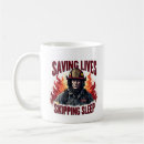 Search for fire rescue mugs Fireman