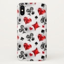 Search for spades iphone cases Gambler