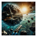 Search for space station art Spaceship
