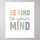 Search for kindness poster classroom posters Quote