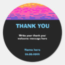 Search for kids game stickers Arcade birthday party