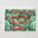 Search for deck the halls invitations Elegant