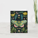 Search for moth cards Insects