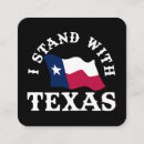 Search for texas flag business cards Usa