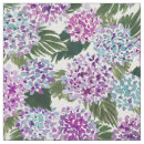 Search for hydrangea fabric Pretty