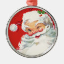 Search for victorian christmas decor Santa claus