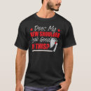 Search for shoulder surgery tshirts Funny