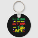 Search for 100 rounded key rings 100th