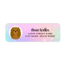 Search for cavalier king charles return address labels Cavie
