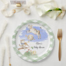 Search for mother goose plates Baby shower