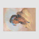 Search for native american tissue paper Watercolor