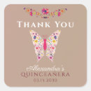 Search for mexican fiesta party stickers Quinceanera