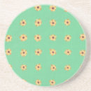 Search for daisy flower coasters Pattern