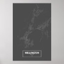 Search for new zealand posters Map