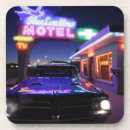 Search for classic car coasters Nostalgia