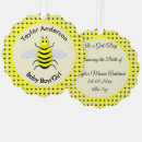Search for bumblebee christmas tree decorations Yellow