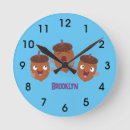 Search for acorn clocks Cute