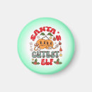 Search for elfs magnets Santa