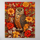 Search for owl lovers posters Colourful