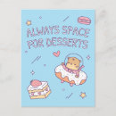Search for donuts postcards For her