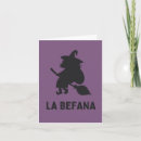 Search for witch christmas cards Befana