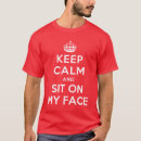 Search for face sitting tshirts Funny