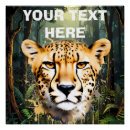 Search for cheetah portrait posters Jungle