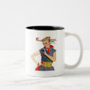 Search for post production mugs Lady