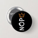 Search for authoritarian badges No kings