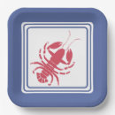 Search for lobster plates Crustacean