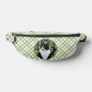 Search for cat bum bags Black and white