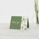 Search for botanical thank you cards Flower