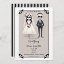 Search for sugar skull wedding invitations Gothic