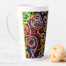 Search for neon mugs Geometric