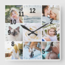 Search for photo clocks Collage