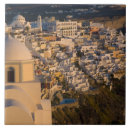 Search for santorini tiles Fira