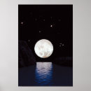 Search for moon rise posters Night
