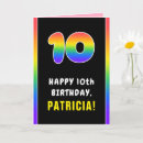 Search for 10th birthday cards 10 years old