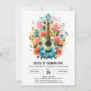 Search for melody invitations Watercolor