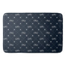 Search for silver bath mats Blue