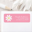 Search for teen girl return address labels Flowers