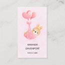 Search for balloon animals business cards Cute