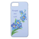 Search for forget me not flowers iphone cases Garden