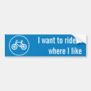 Search for bike bumper stickers Traffic