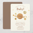 Search for solar system baby shower invitations Galaxy