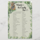 Search for candy bar wrapper Watercolor