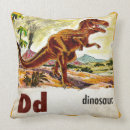 Search for kids dinosaur cushions Rex