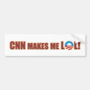Search for cnn bumper stickers Journalism