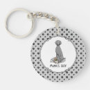 Search for boy and dog key rings Cute