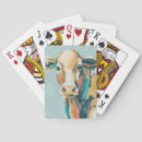 Search for cow playing cards Animal